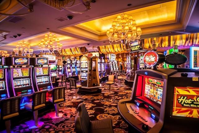 The Allure of California Casinos A Unique Blend of Entertainment and Luxury